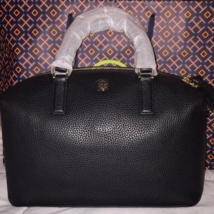 Tory Burch Brody Small Sloutchy Satchel/Crossbody